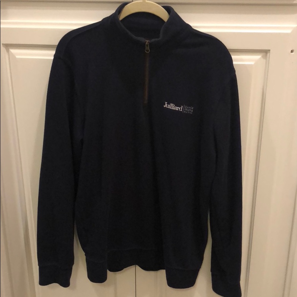 Julliard Quarter Zip